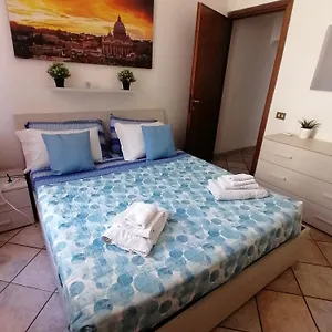 Da Adriana Al Vaticano Hébergement de vacances