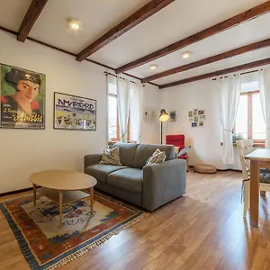 Colosseo Modern Appartement